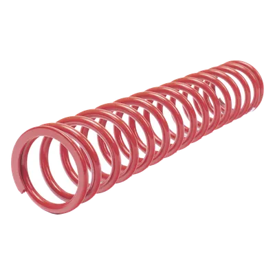 Resorte FAAC 7210885 para barrera automática 620, 7.2 mm