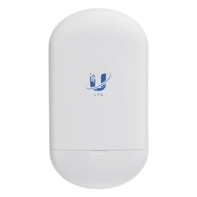 Cliente PtMP LTU™ Lite, 5 GHz (4.8 - 6-2 GHz) con antena integrada de 13 dBi