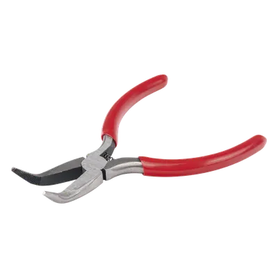 Pinza de punta curva EPCOM POWERLINE EPW050 de 5 pulgadas