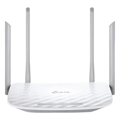 Router Wi-Fi TP-Link Archer C20 de doble banda con EasyMesh