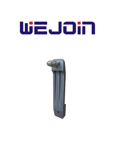 WEJOIN WJBSB01 - Soporte para articulacion de barrera vehicular / 90 Grados / 180 Grados / 3 Metros