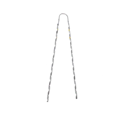 Remate preformado para fibra óptica PLP GDE-1104, mensajero de 6.3 mm
