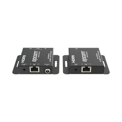 Extensor HDMI EPCOM PROAUDIO EPC-ED970 con alcance 4K de 40 m