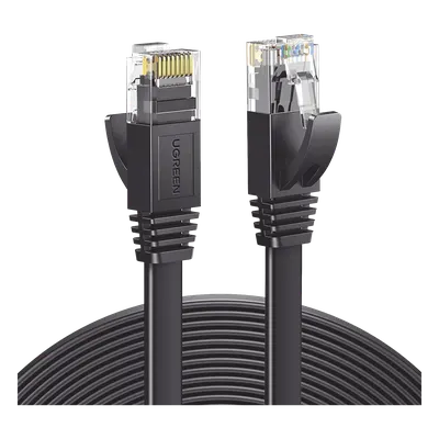 Cable Ethernet plano UGREEN 50176 Cat6 de 5 m para redes Gigabit