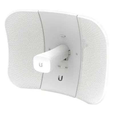 CPE UBIQUITI LiteBeam AC GEN2 con antena integrada de 23 dBi