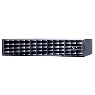 Módulo de Baterías Externas / 24V DC / 40A / Rack 2U / 4x 12V/9Ah / Intercambiables en Caliente / Carcasa Metálica