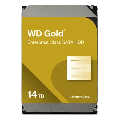 Disco Duro Empresarial / 14 TB / 7200 RPM / SATA 6 Gb/s / Transferencia 298 MB/s / HelioSeal / ArmorCache / 2.5M Horas MTBF