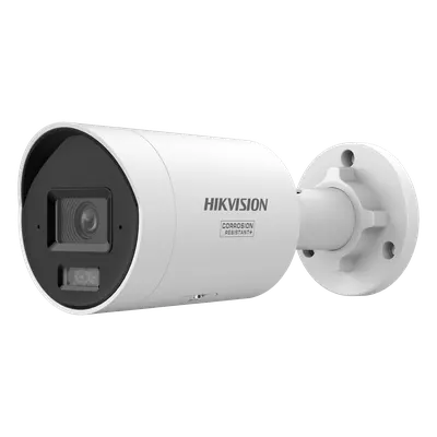 Cámara bala IP Hikvision DS-2CD20123G2-LIUY de 12 MP con visión dual