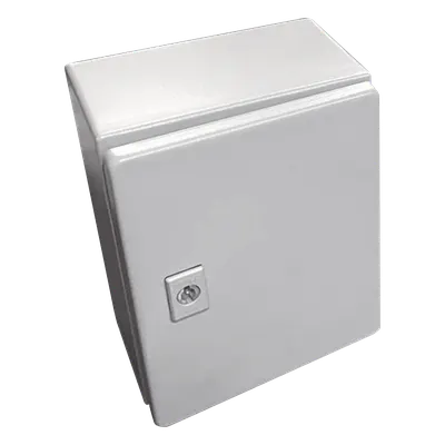 Gabinete industrial ANCLO G4A-404020-UL NEMA 4/IP66 con platina