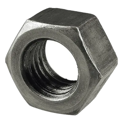Tuerca hexagonal SURTEK SYS-TH-12 galvanizada de 1/2”