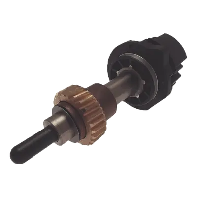 Corona y Flecha Transmisor / Compatible FAAC 740/741 / Diseño Optimizado / Componentes Duraderos / Instalación Sencilla