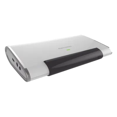 (ZWAVE) Controlador IR con señal inalambrica Z-WAVE para clima AC. Trabaja con un HUB controlador principal modelo HC7., C8