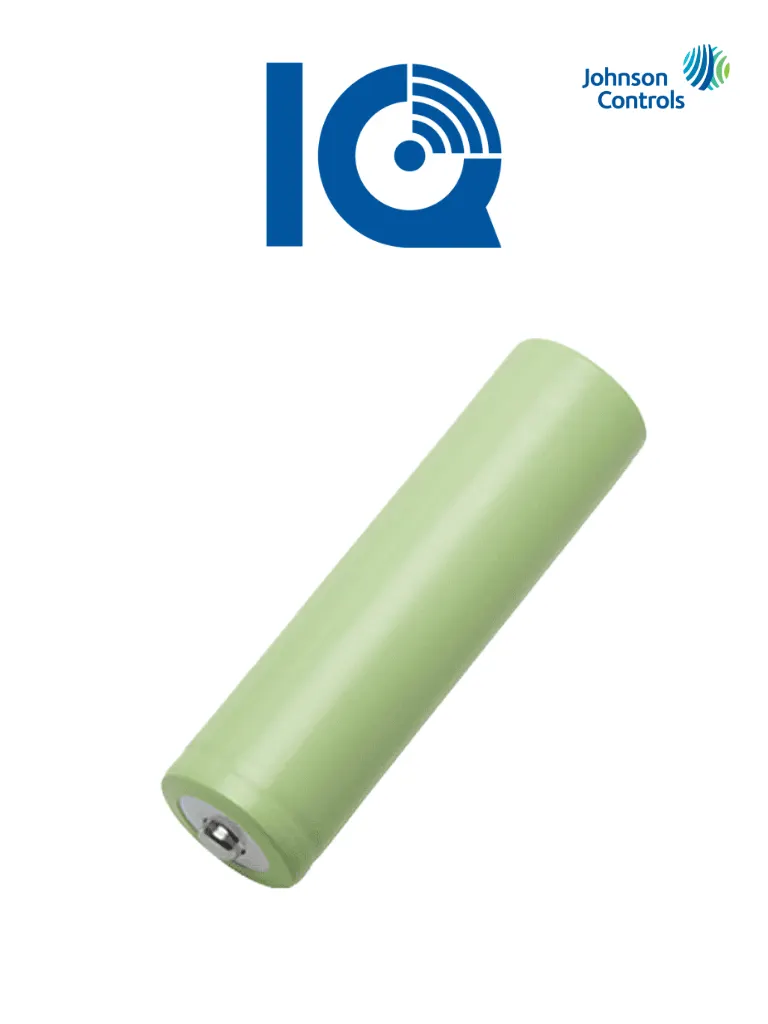 Batería de respaldo QOLSYS QR0119-840 de 3000 mAh para IQ Hub