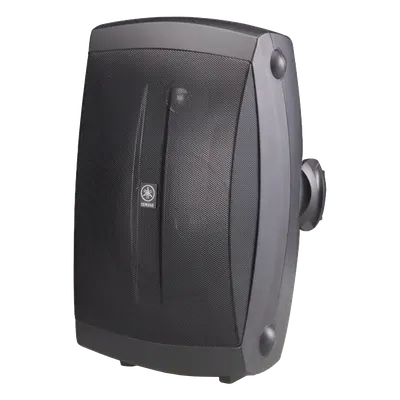Altavoz de Montaje en Superficie de 2 Vías / Woofer 6.5 in / Tweeter 1 in / Semi-Exterior / 6 ohms / Par / Color Negro
