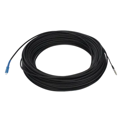 Fibra óptica drop LINKEDPRO LP-50-SCU monomodo de 50 m