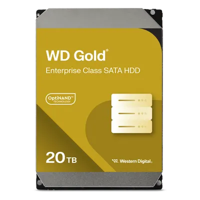 Disco Duro Empresarial / 20 TB / SATA 6 Gb/s / 7200 RPM / 512 MB Caché / 2.5M Horas MTBF / Tecnología HelioSeal