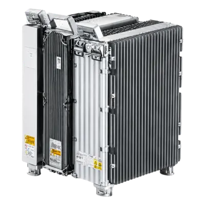 OLT Exterior Carrier Class IP65 | 16 Puertos PON GPON/XG-PON/XGS-PON y 4 Uplinks GE/10GE, instalación en poste o pared, ideal para zonas rurales, urbanas