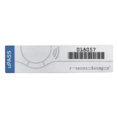 Tag UHF para Cristal / Gen 2 / Antivandálico / 25-37 Bits / Alcance 10 m (33 ft) / Pedido Mínimo 200 pzas