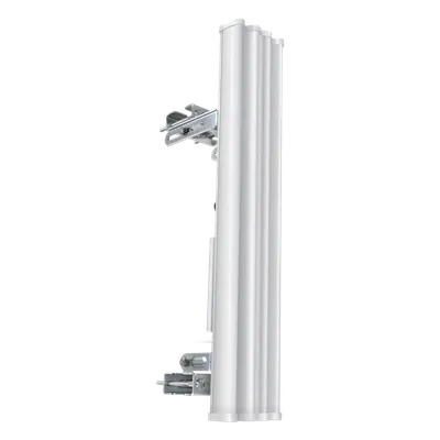 Antena sectorial UBIQUITI AM-5G20-90 de 5 GHz y cobertura de 90°