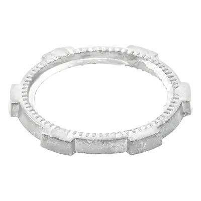 Contratuerca metálica ANCLO ANC-CT100 de zamac para rosca de 1″