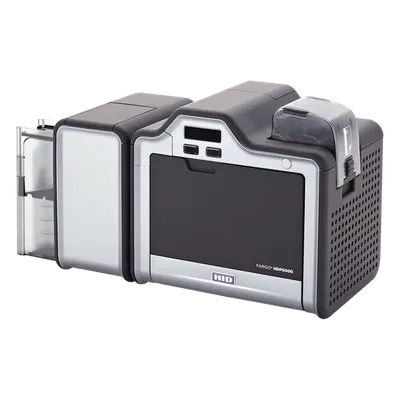 Impresora de Retransferencia / 300 ppp / 29 seg por tarjeta / Alimentación 100 tarjetas / Salida 200 tarjetas / CR80
