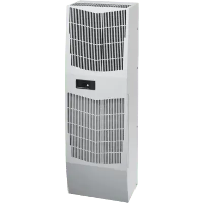Aire Acondicionado SpectraCool G52 / 12000 BTU (3500 W) / 460 V Trifásico / NEMA Tipo 4 y 3R / Interior-Exterior / Acero Gris RAL 7035 / Refrigerante R513A