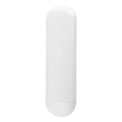 CPE UBIQUITI NS-5AC de 5 GHz con antena panel integrada de 16 dBi