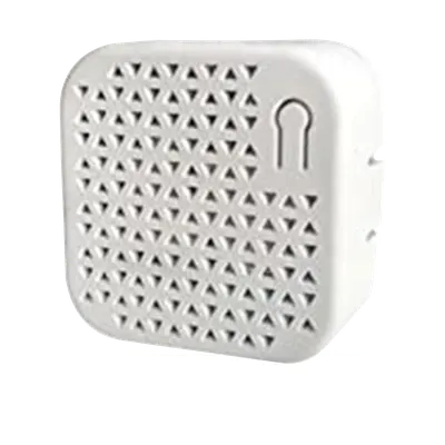 Microdimmer Inalámbrico / 2 Canales / 250 W por Canal / RF 343 MHz / Alcance 20 m (65.6 ft) / Control por Voz / Compatible Hub Inteo
