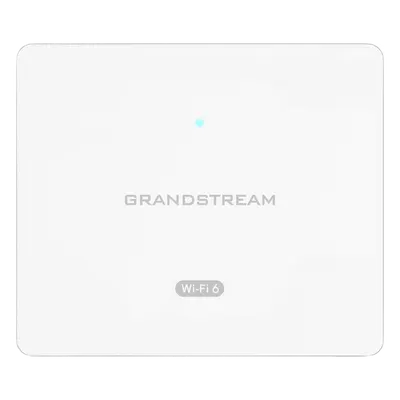 Punto de acceso Wi-Fi 6 Grandstream GWN7604 AX3000 con 4 puertos Gigabit