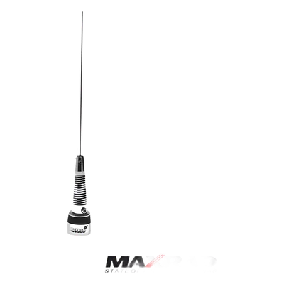 Antena móvil UHF PCTEL MWU-4002S de banda ancha y 30 cm