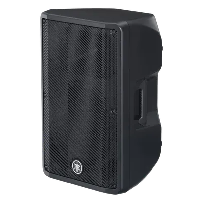 Altavoz Pasivo de 2 Vías / Woofer 12'' / 350W Programables / 8 Ohms / 48 Hz - 20 kHz / Conectores 1/4'' y Speakon