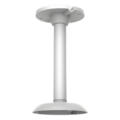 Montaje de techo Hikvision DS-1271ZJ-PT10 para domos PTZ en interiores