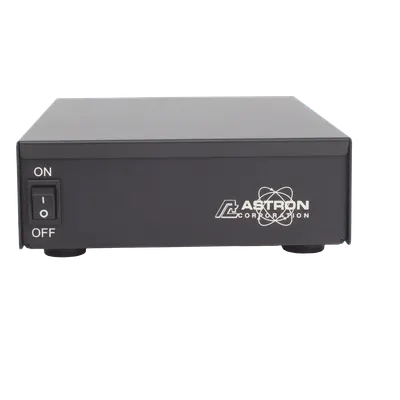 Fuente de poder ASTRON SS-12 de 13.8 Vcc y hasta 12 A