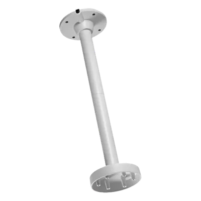 Montaje de Techo / Aleación de Aluminio / 136 x 565 mm / 1.35 kg / Blanco / 4.46 x 1.85 pies