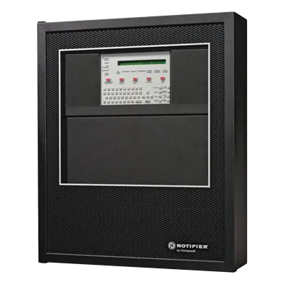 Panel de Control de Alarma Contra Incendio NOTIFIER NFS2-640-SP, 636 Puntos y 2 Lazos SLC