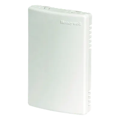 Módulo de Pared con Sensor de Temperatura / Termistor NTC 20 kΩ / Rango 7°C a 37°C (45°F a 99°F) / Montaje en Caja 2x4 pulgadas o 60 mm