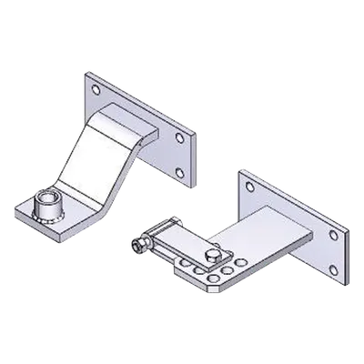 Accesorios de Fijación / Operadores ATI / Kit Completo / 24 Componentes / Compatibilidad Multi-Modelo