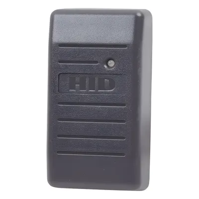 Lector de proximidad HID PROXPOINT Wiegand para control de acceso