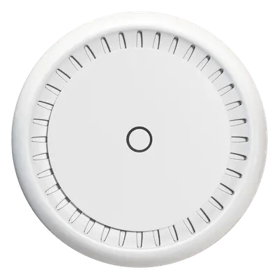 Punto de Acceso / Doble Banda 802.11ac / AC1200 / Antena Alta Ganancia 6 dBi / 2 Puertos Gigabit / PoE 802.3af/at / Montaje Techo o Pared