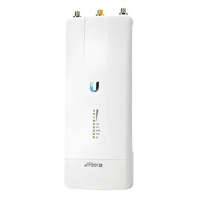 Radio Backhaul / 2.4 GHz / 687 Mbps / GPS Sincronizado / PoE Gigabit 24 V / 56 MHz Canal / -40°C a 55°C