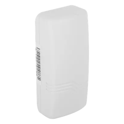 Transmisor inalámbrico Honeywell Resideo 5817-CBXT de 3 lazos