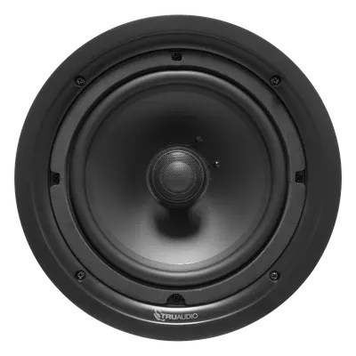 Altavoz de techo TRUAUDIO PP-6 de 2 vías y woofer de 6.5 pulgadas