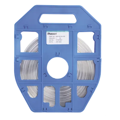 Fleje de acero inoxidable PANDUIT ESW16T76-CR2 de 16 mm