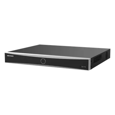 NVR Hikvision DS-7616NXI-K2/16P(E) de 16 canales con PoE+ y AcuSense