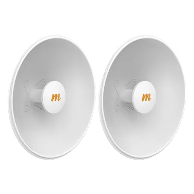 Antenas modulares Mimosa Networks N5-X25-2PACK de 8 a 25 dBi