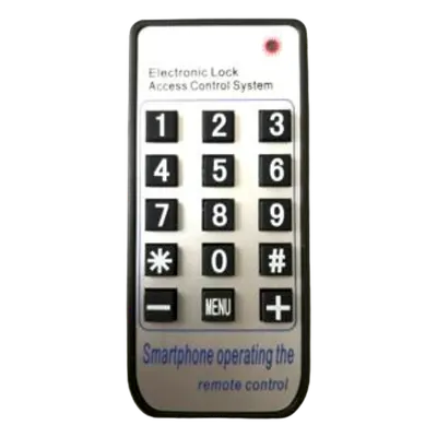 Control programador para cerradura AccessPRO ACCESSRIMMOTORPROGCONTROL de 1000 usuarios