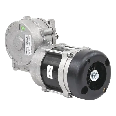 Motor para Barrera / 24 VDC / Alta Velocidad / Barreras hasta 6 m (19.7 ft) / Control Electrónico Integrado / Diseño Compacto