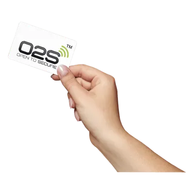 Tarjeta de acceso Rosslare RT-X45-26A-3000 MIFARE 4K