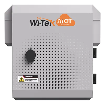 Gabinete exterior WI-TEK WI-IOTBOXMINIV1 con protección IP55