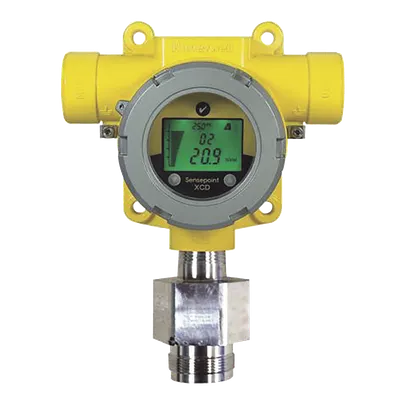 Kit Detector Remoto HONEYWELL ANALYTICS XCDRFDL, Gases Combustibles 0-100% LEL